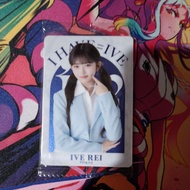 Bandai Ive Rei N-09 official photo card