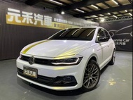 2019式 圓夢價 Volkswagen Polo Beats版 已認證美車 實車實價 喜歡來談 絕對便宜