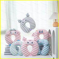B4 Cinnamoroll Kuromi U-Shaped Pillow Travel Portable Cartoon Cute Office Neck Protection Pillow 4B