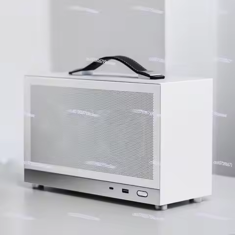 S300 Chassis Portable ITX Portable TYPECmini Desktop Computer Main Case