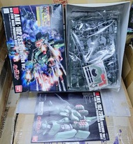 BANDAI HG 1/144 UNIVERSAL CENTURY GUNDAM UNICORN AMX-102 ZSSA UNICORN VER NEO ZEON MASS-PRODUCED MOB