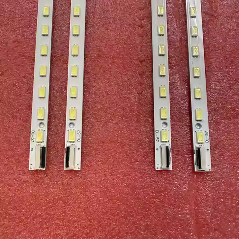 LED strip For 48LED SONY KDL-46NX720 FDMY460LT01 61.P4402G001 2011YLT46-48-LD-R L