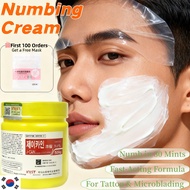 Numb Cream Facial Mask 79.9%/59.9%/29.9% Numbing Cream for Face&Tattoo 500G 麻膏 Numb Cream Cream for 