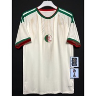 [Fan Edition] 2026/27 Algeria Home Men's Football Jersey