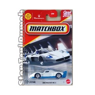 Matchbox 2004 Maserati MC12 [MBX Highway]