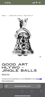 收 good art hlywd Bell 有意pm 🙏