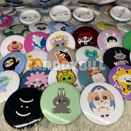 Gmmtv mascot pin Maskot