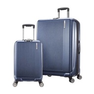 減!減!減! Samsonite Amplitude 2-Piece Hardside Set (Blue) 新秀麗旅行喼套裝 (硬面-藍色)【043202956263】