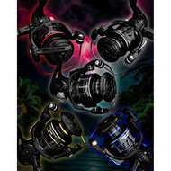 SHIKARI X DAIDO SPINNING RELL, QUALITY SHIKARI FORZA RELL