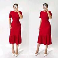 YANNA DRESS WOMEN’S FASHION APPAREL