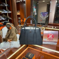 ✨門市現貨 無需預約✨ Hermes mini garden party 黑色