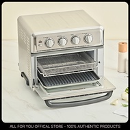 [CUISINART] Air Fryer Grill Oven 17L / TOA-70KR