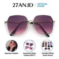 SS - KM171 SUNGLASSES FASHION WOMEN & MEN KOREAN FASHION