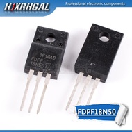 1 Piece FDPF18N50 18N50 TO-220F
