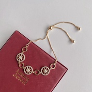 14k Gold Chatra Bracelet