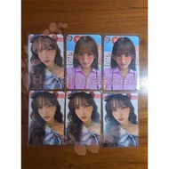 !!️Temporary CLOSE!!️ Stayc Staydom Smoke Photocard Isa Yoon