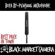 [BMC] Boya BY-PVM3000L Shotgun Microphone