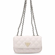 Agusj Tas Slempang Wanita Guess Cessily Micro Mini Sling Bag