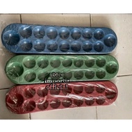 Mainan CongkakBesar + Biji Plastik. MAINAN DAKON JSP 2202 | Mainan Anak Dakon Mainan Jadul Murah Bah