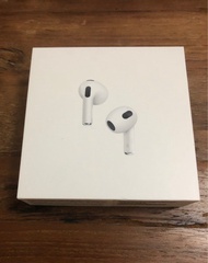 Apple AirPods (3rd gen) MagSafe / AirPods (第 3 代) 配備 MagSafe 充電盒