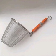 Stainless steel noodle whisk/Shaking noodle strainer/Chicken noodle strainer
