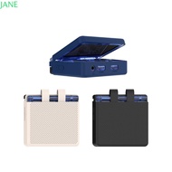 JANRY Protective Cover, Silicone Shockproof Game Console , Anti-Scratch Accessories Handheld Game Pr