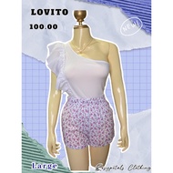 LOVITO bottoms for women