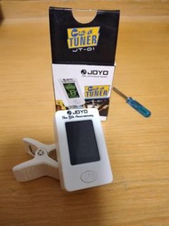 Guitar bass violin ukulele tuner 結他小提琴調音器