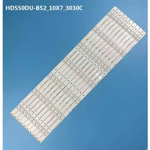 LED Backlight Strip 55 For Hisense H55m3300 55H8C HD550DU-B52S1 55K3300UW H55M3000 55K3300U Hisense 
