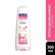 DOVE Detox Nourishment Conditioner 300ml