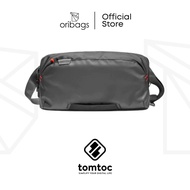 Tomtoc Arccos G47 Steam Dack Sling Bag - Black