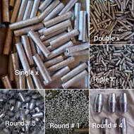 Lead sinker  - Tingga - Per kilo