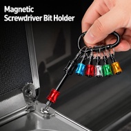 Universal Metal Magnetic Screwdriver Bit HolderMagnetic Screwdriver Bit Holder Anti-Slip Magnetic Sc