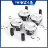 PANGOLIN Piston Ring 4Pcs/Set Φ82.5mm Φ23mm For VW Golf R MK7 Audi S3 8V TTS 2.0 TSI TFSI Engine CJX
