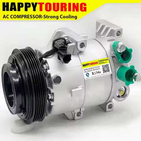 AC Compressor for HYUNDAI IX20 i20 kia soul SUV VENGA 97701-2K201 977012K201 97701-2K200 F500-FG8CA-
