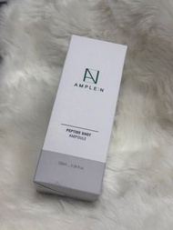 【韓國熱銷】AMPLE:N Peptide Shot Ampoule 胜肽緊緻彈力安瓶 (100ml)
