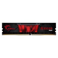 G.SKILL Aegis DDR4-2800 CL17 Single Memory Kit - F4-2800C17S-8GIS