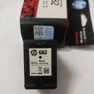 Empty Cartridge HP 682  (Black/Tri Color) Katrij Kosong Hitam