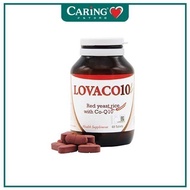 LOVACO10 RED YEAST RICE WITH CO-Q10 50MG TABLET 60S