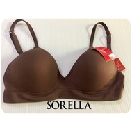 SORELLA Seamless Bra Ews-34B,C,36B,C,38B,C-28672