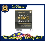 Review of AIIMS Nov 2018 1E 9789352709861
