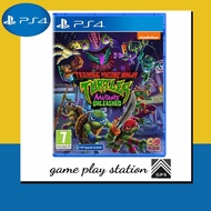 ps4 teenage mutant ninja turtles mutants unleashed ( english zine 2 )