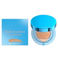 Cushion Foundation Full coverage Long Lasting Concealer Foundation Weightless Concealer Makeup Cushi