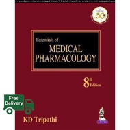 Happiness is the key to success. ! Essentials of Medical Pharmacology 8ed - 9789352704996