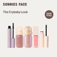 Sunnies Face The Crybaby Look