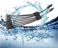 Cáp kết nối 4 tấm pin năng lượng mặt trời MC4 4Y