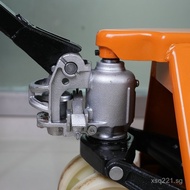 Hand Pull 2Forklift Hydraulic Hydraulic Pallet Truck Ground Bull Truck Heavy Duty Forklift Handling 