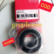 BALL BEARING LAHAR KLAHAR 6004RS HONDA 6004 RS