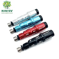 NAESV Golf Shaft Sleeve adaptor Aluminium Alloy Club Head Accessories for Taylormade Sim2 M3 M4 M5 M