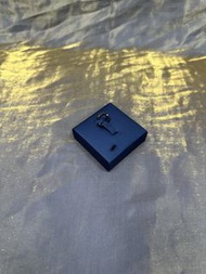 [新品]APM Monaco深灰色Up and Down耳夾耳飾幾何時尚禮物